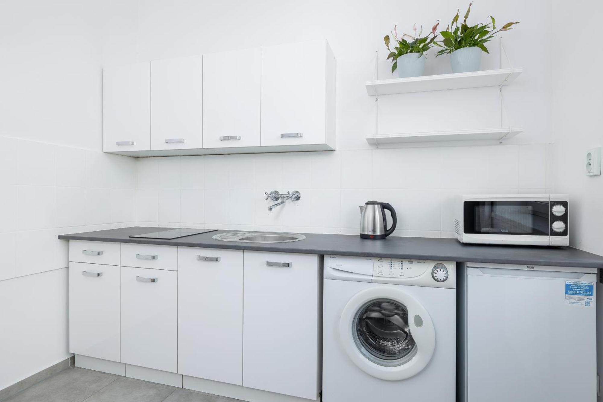 1-Bedroom Apartment - Dluga 65 Street 克拉科夫 外观 照片
