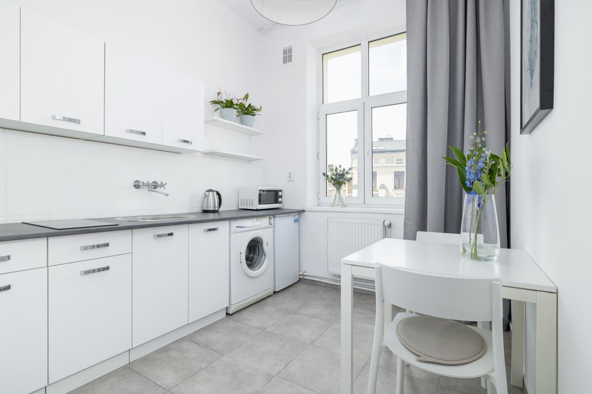 1-Bedroom Apartment - Dluga 65 Street 克拉科夫 外观 照片