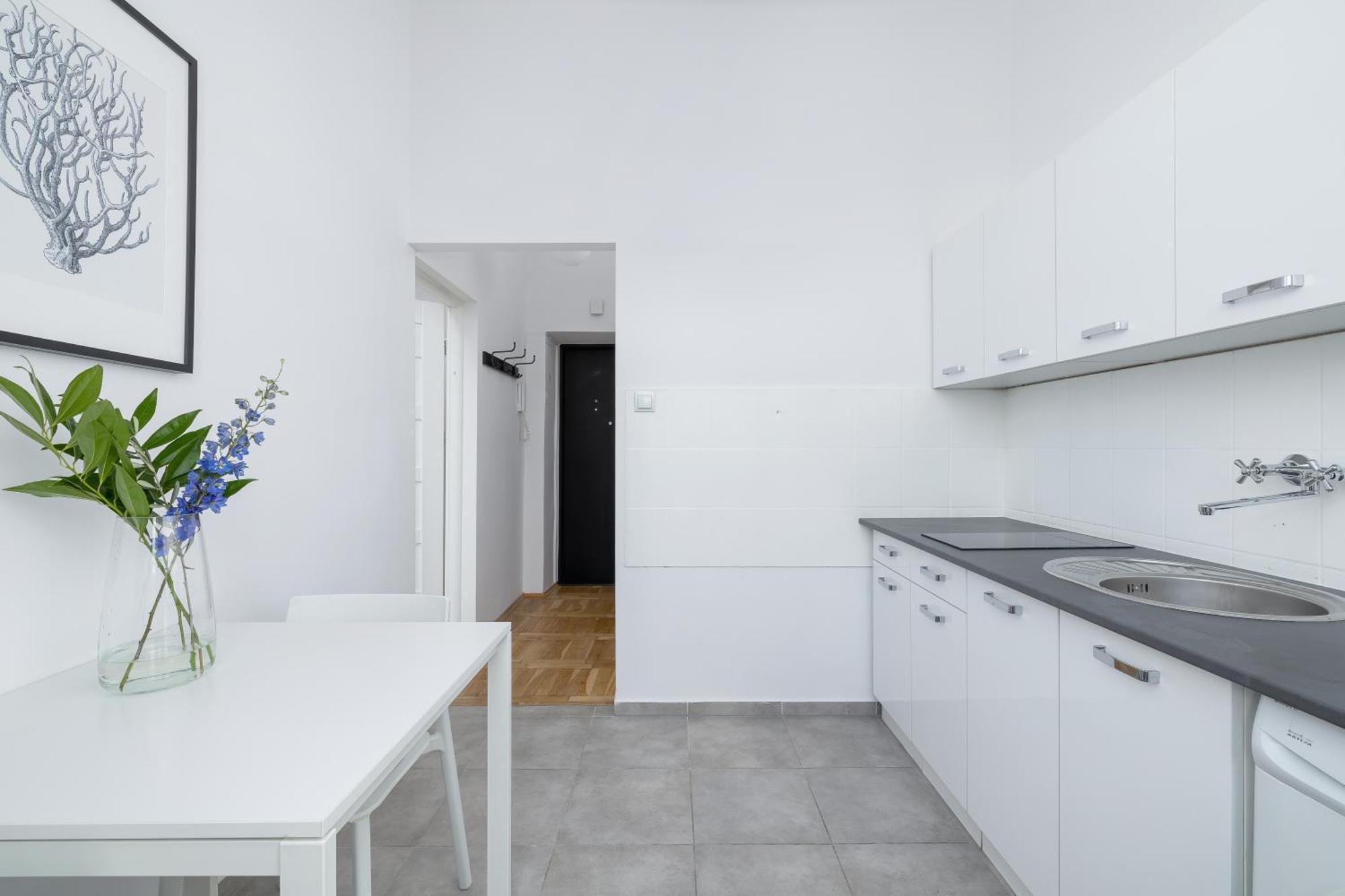 1-Bedroom Apartment - Dluga 65 Street 克拉科夫 外观 照片