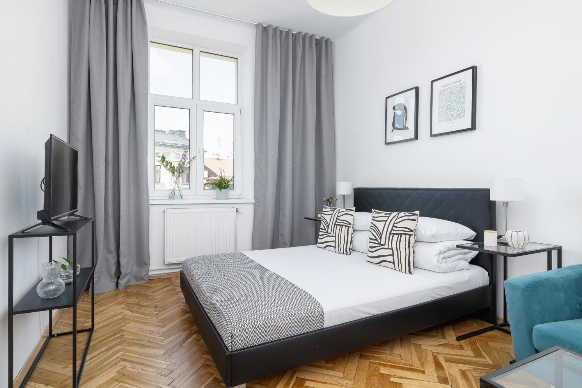 1-Bedroom Apartment - Dluga 65 Street 克拉科夫 外观 照片