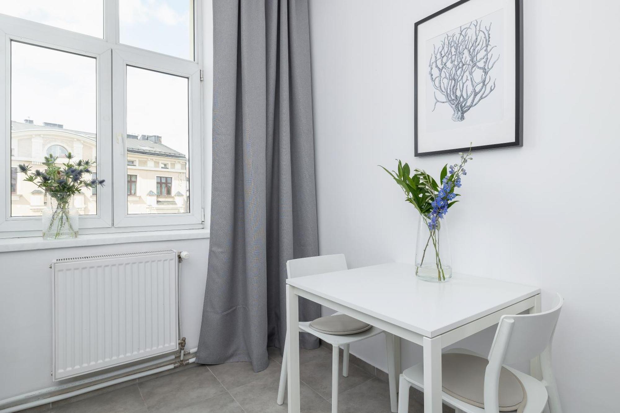 1-Bedroom Apartment - Dluga 65 Street 克拉科夫 外观 照片